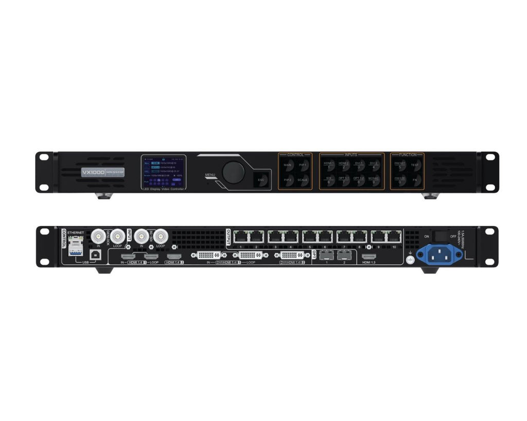 American DJ Novastar VX1000