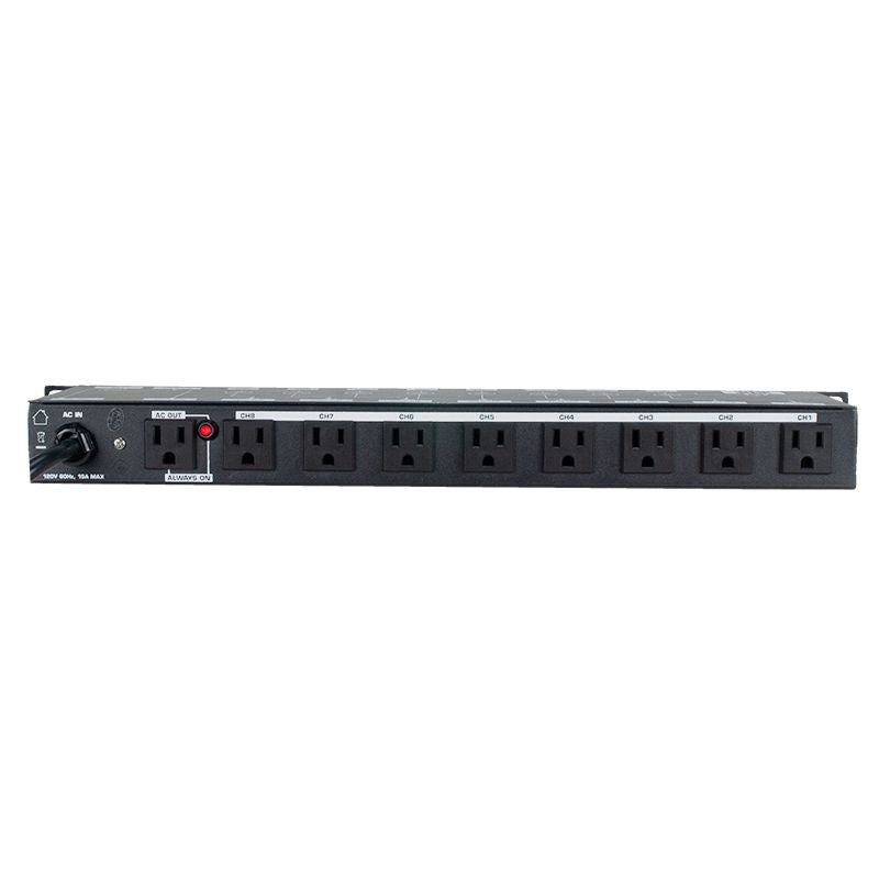 American DJ POW-R BAR RACK USB