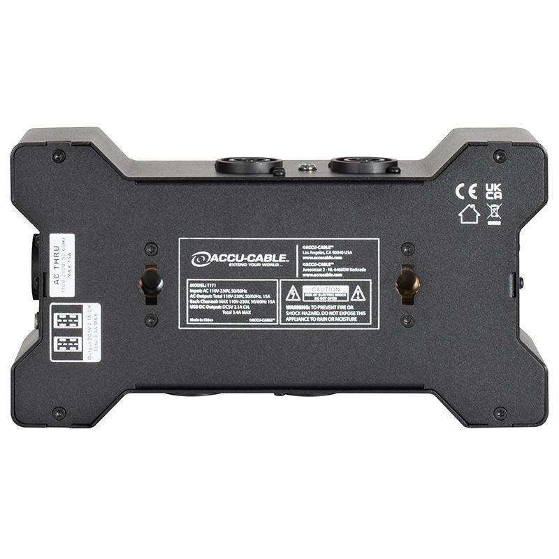 American DJ Power Bone T1T1