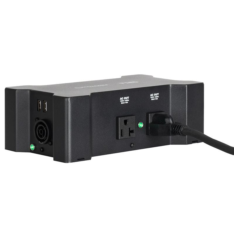American DJ Power Bone T1ED