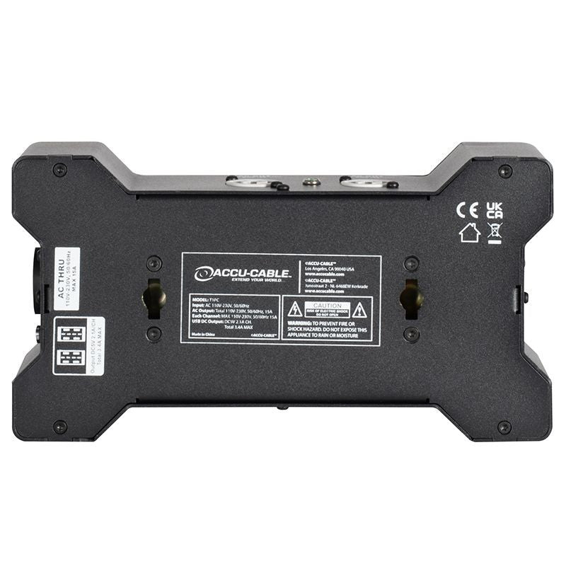 American DJ Power Bone T1PC