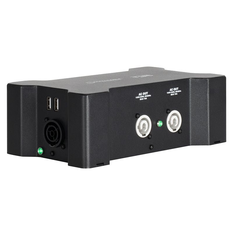 American DJ Power Bone T1PC