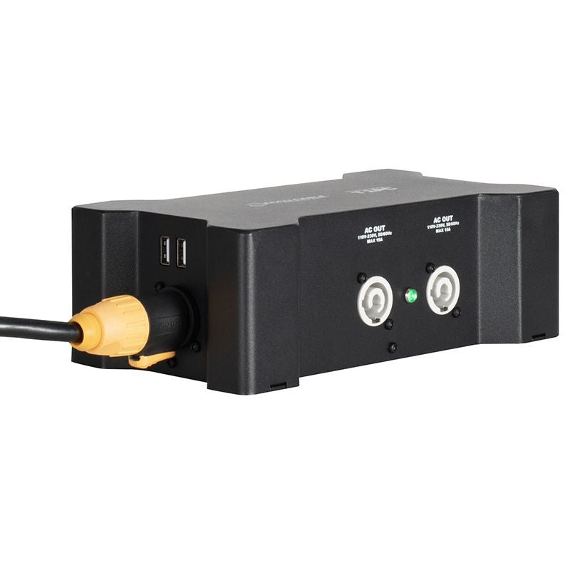 American DJ Power Bone T1PC