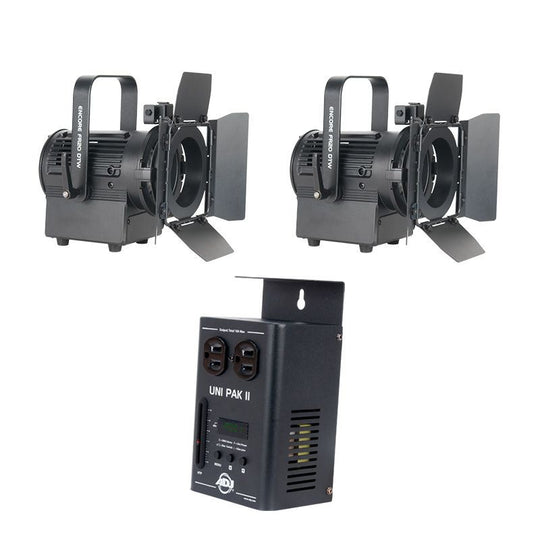 American DJ Presenter Starter Pak II