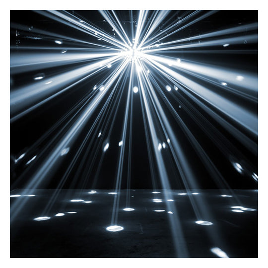 American DJ STARBURST