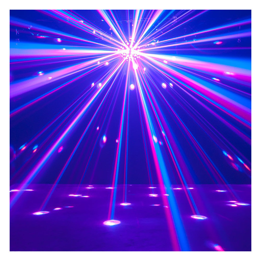 American DJ STARBURST