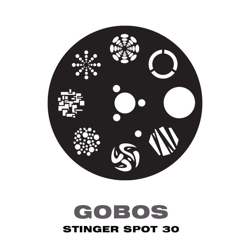 American DJ Stinger Spot 30