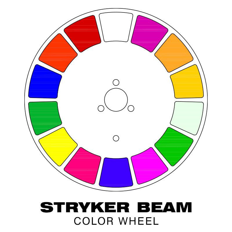 American DJ Stryker Beam