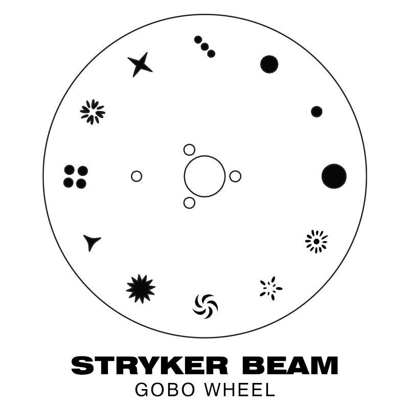 American DJ Stryker Beam