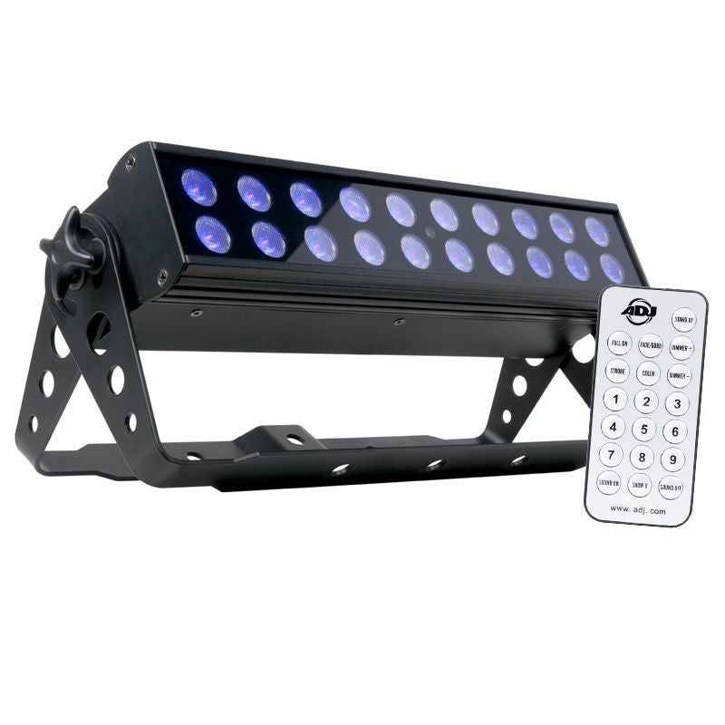 American DJ UV LED BAR20 IR