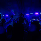 American DJ UV LED BAR20 IR
