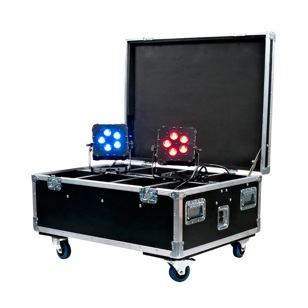 American DJ WI FLIGHT CASE