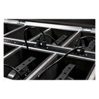 American DJ WI FLIGHT CASE