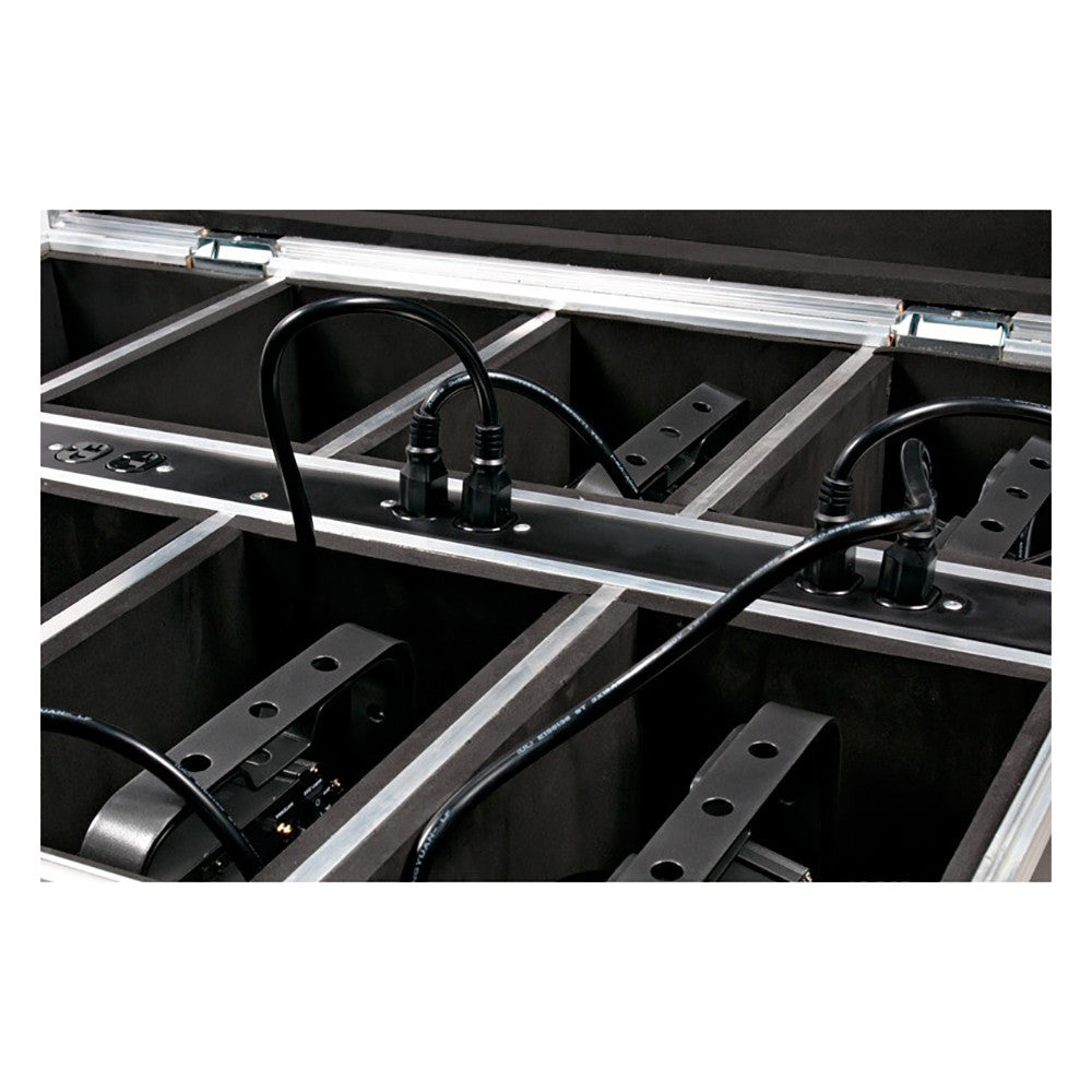 American DJ WI FLIGHT CASE