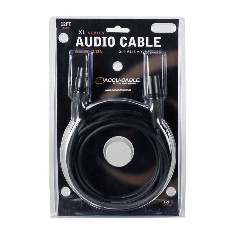 American DJ XL12A