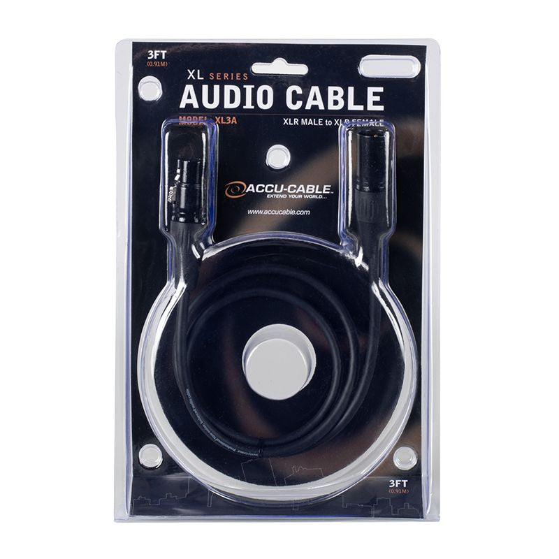 American DJ XL3A