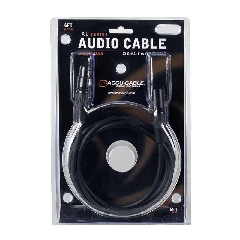 American DJ XL6A