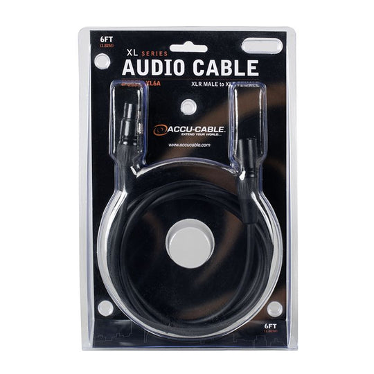 American DJ XL6A
