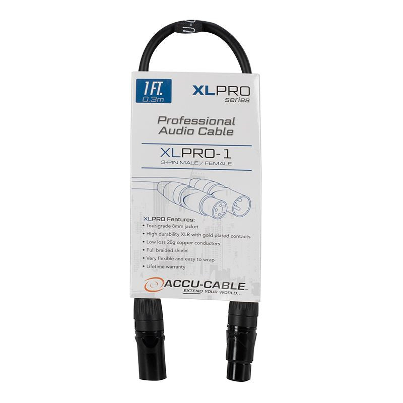 American DJ XLPRO-1