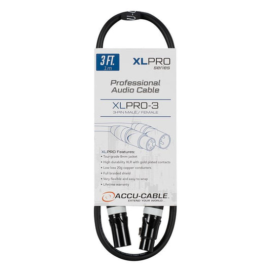 American DJ XLPRO-3