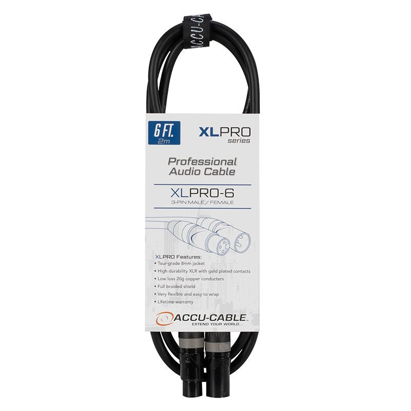 American DJ XLPRO-6