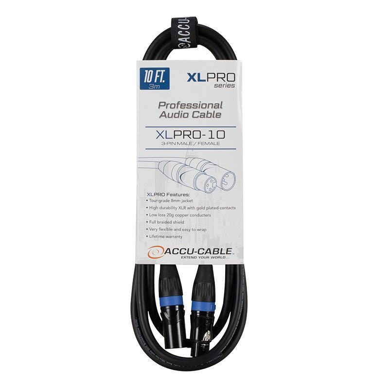 American DJ XLPRO-10