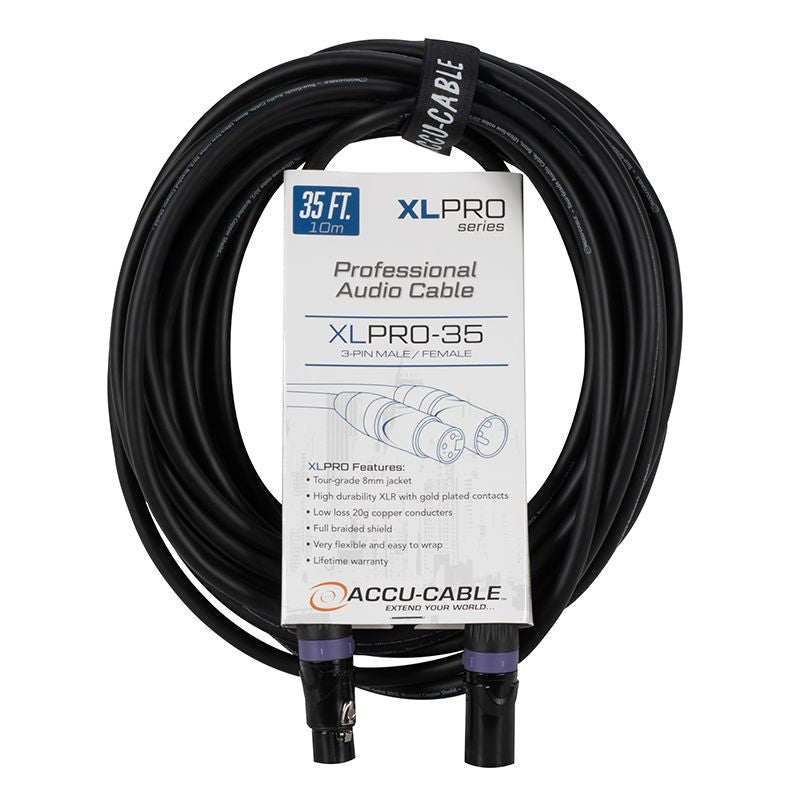 American DJ XLPRO-35