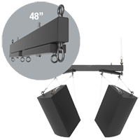 Adaptive SAS-2WA-48
