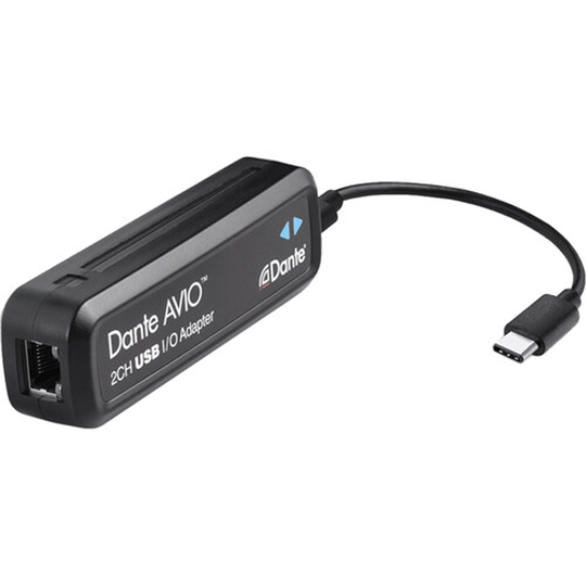 Audinate ADP-USBC-AU-2X2