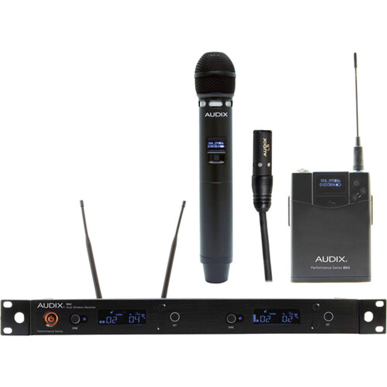 AUDIX AP62C55
