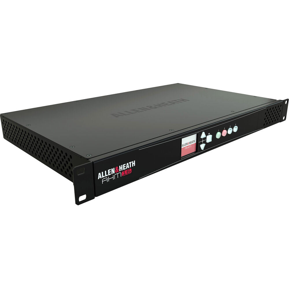 Allen & Heath AH-AHM-16