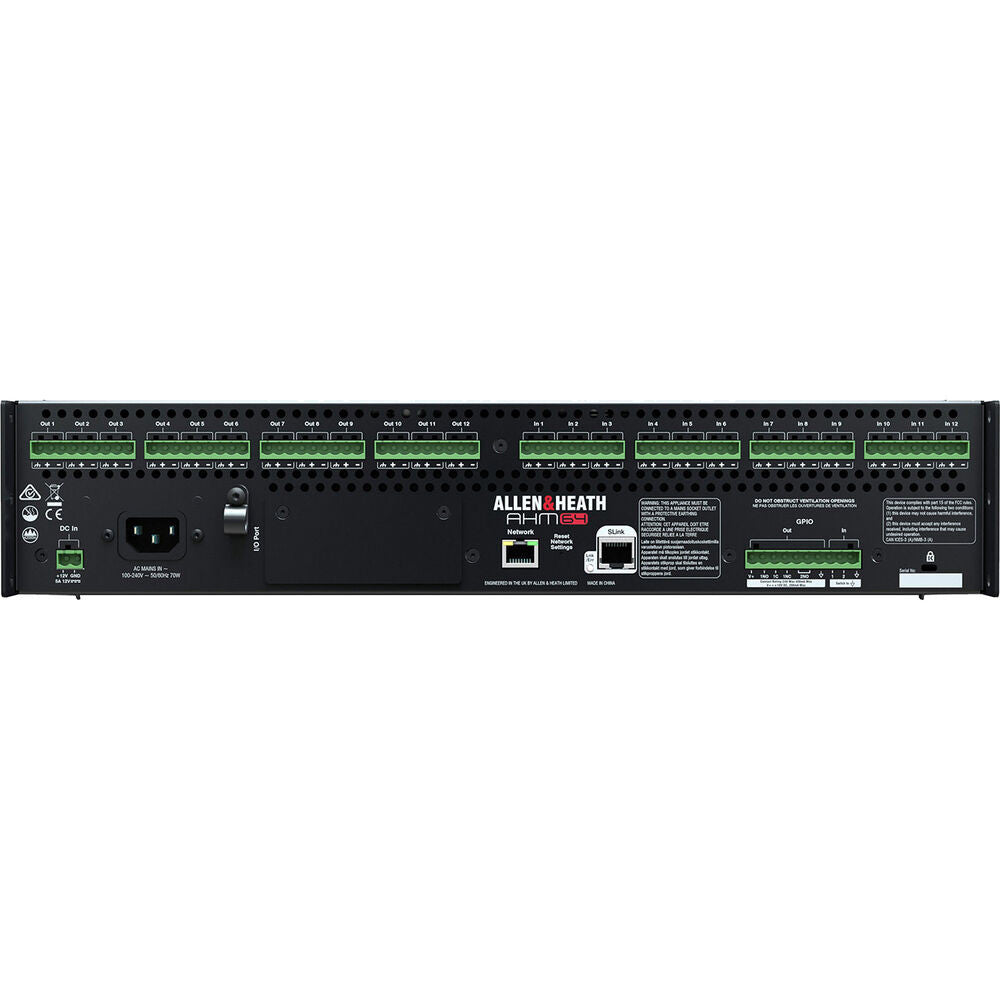 Allen & Heath AH-AHM-64