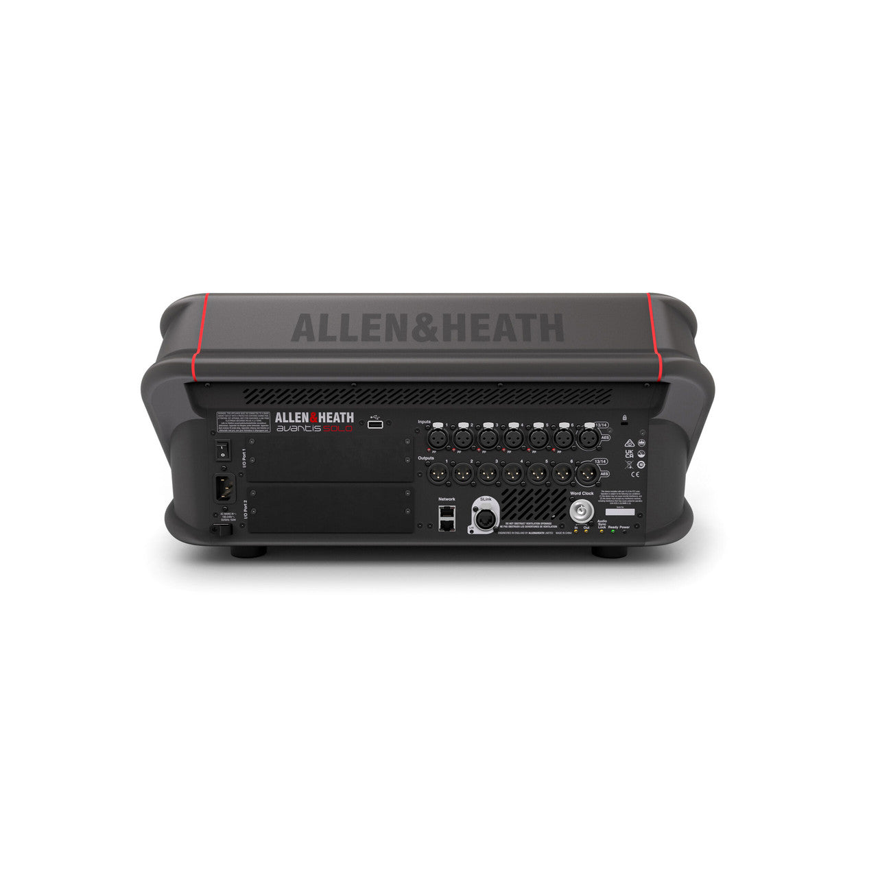 Allen & Heath AH-AVANTIS-SOLO-W-DPACK