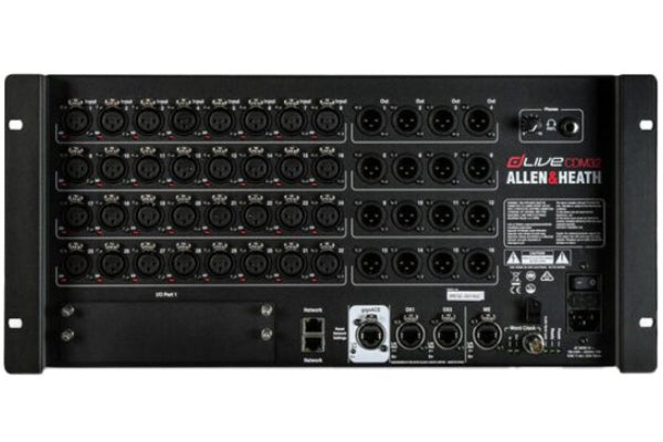 Allen & Heath AH-DLIVE-CDM32-RUFX