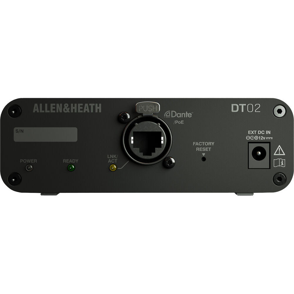 Allen & Heath AH-DT-02-X