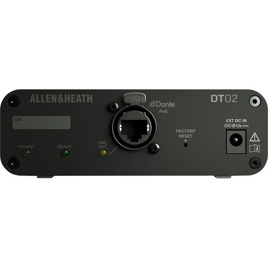 Allen & Heath AH-DT-02-X