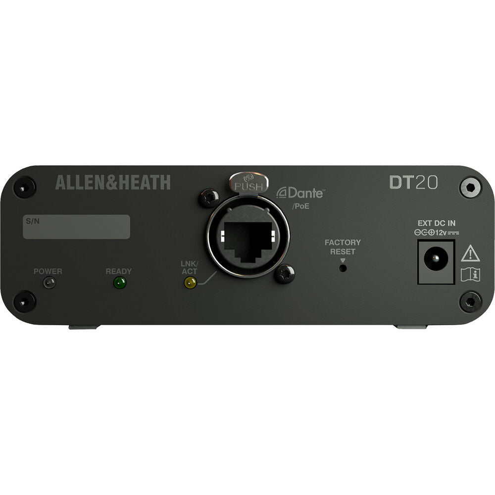 Allen & Heath AH-DT-20-M
