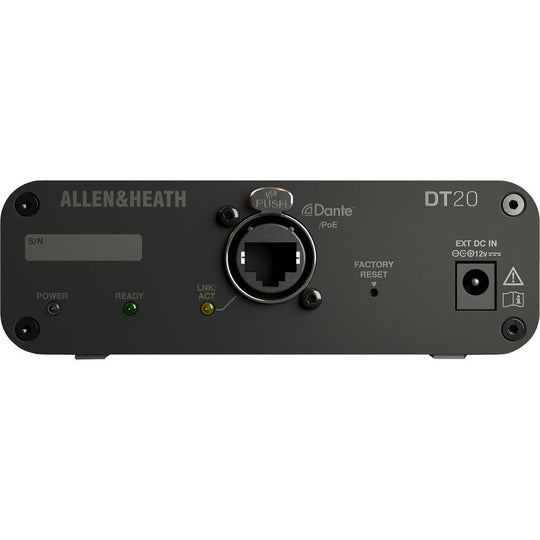 Allen & Heath AH-DT-20-M