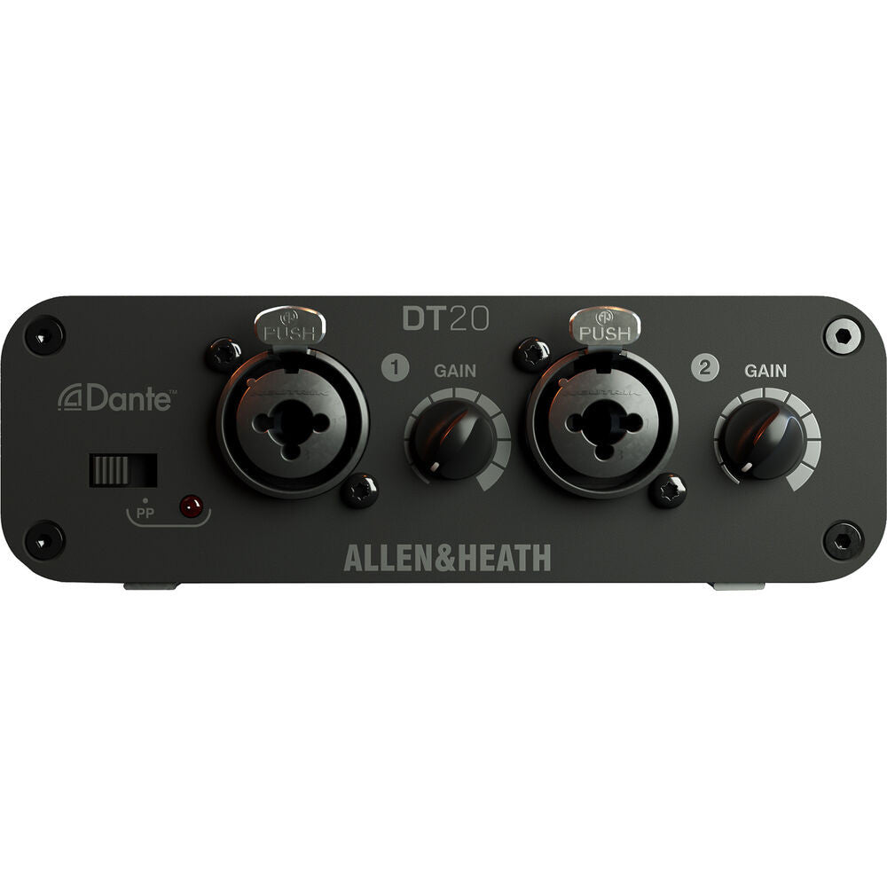 Allen & Heath AH-DT-20-X