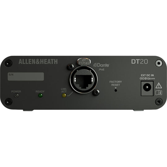 Allen & Heath AH-DT-20-X
