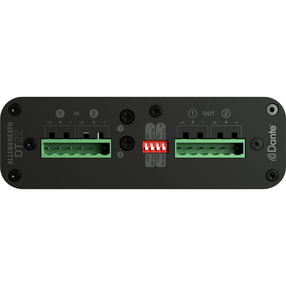 Allen & Heath AH-DT-22-M