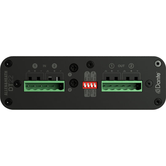 Allen & Heath AH-DT-22-M