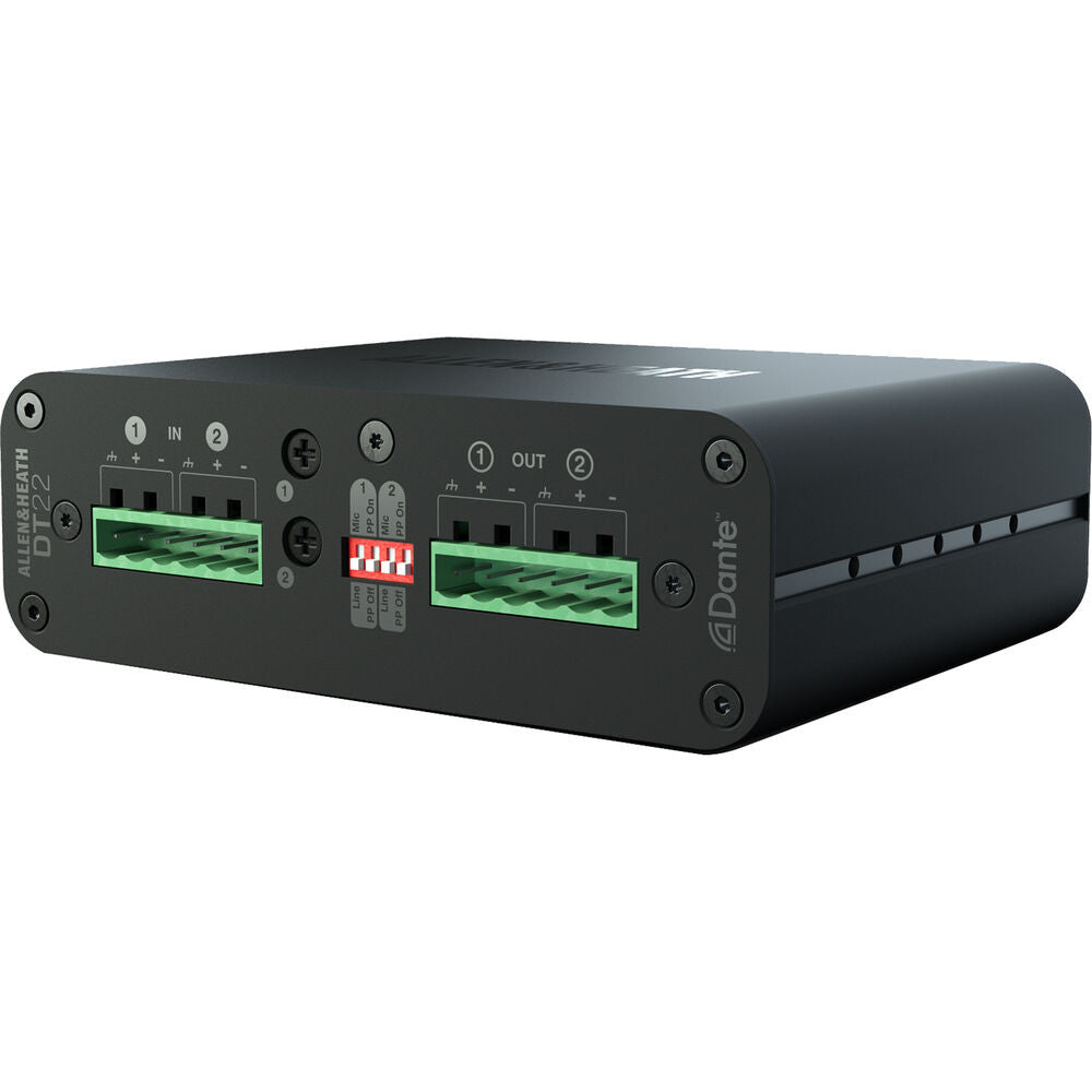Allen & Heath AH-DT-22-M