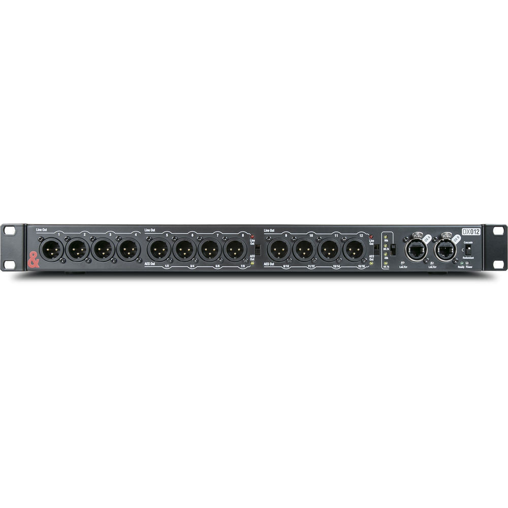 Allen & Heath AH-DX012