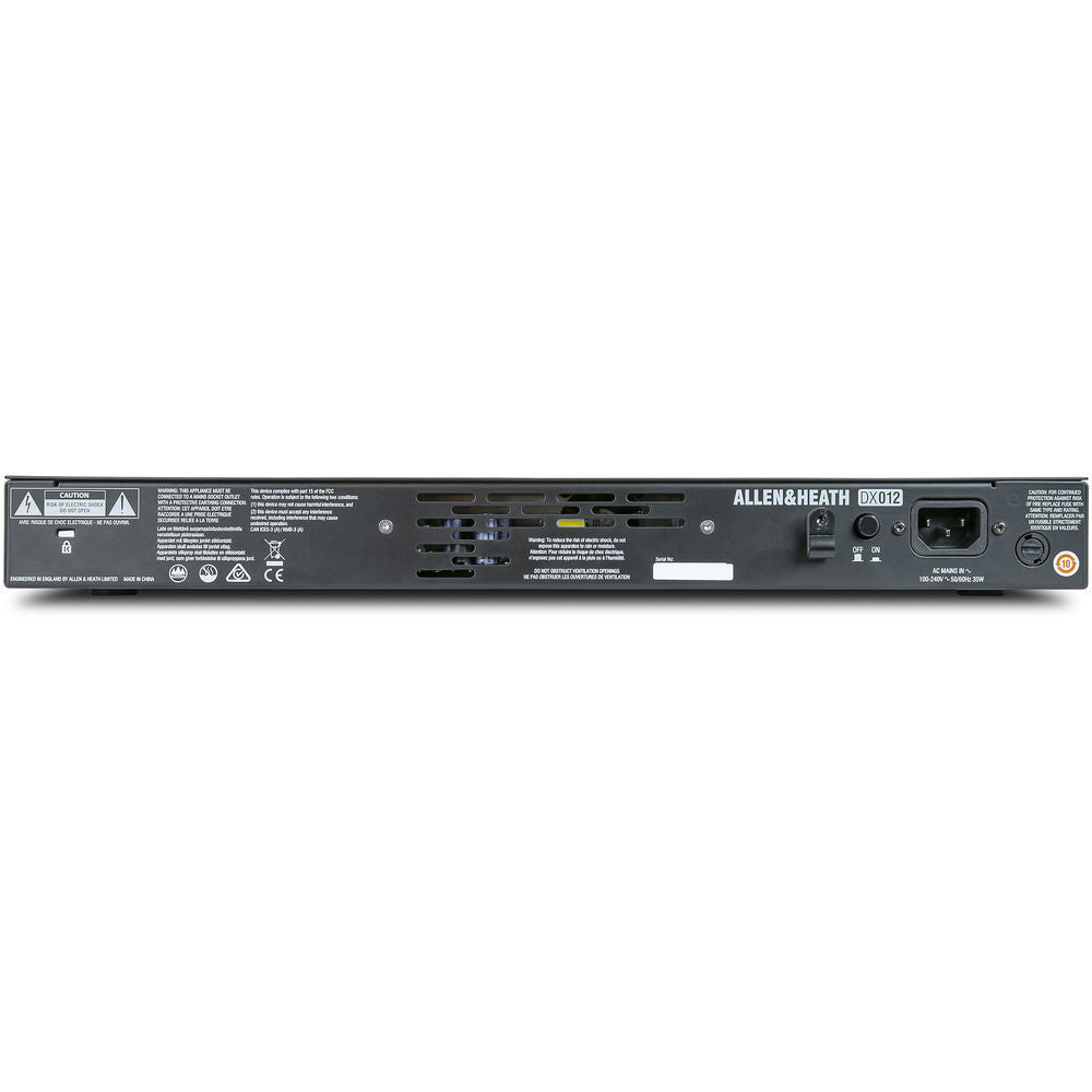 Allen & Heath AH-DX012
