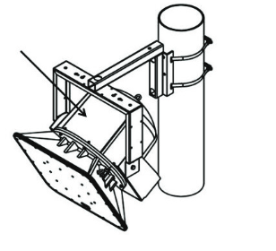 Atlas Sound AH-PM-MOUNT-6UP