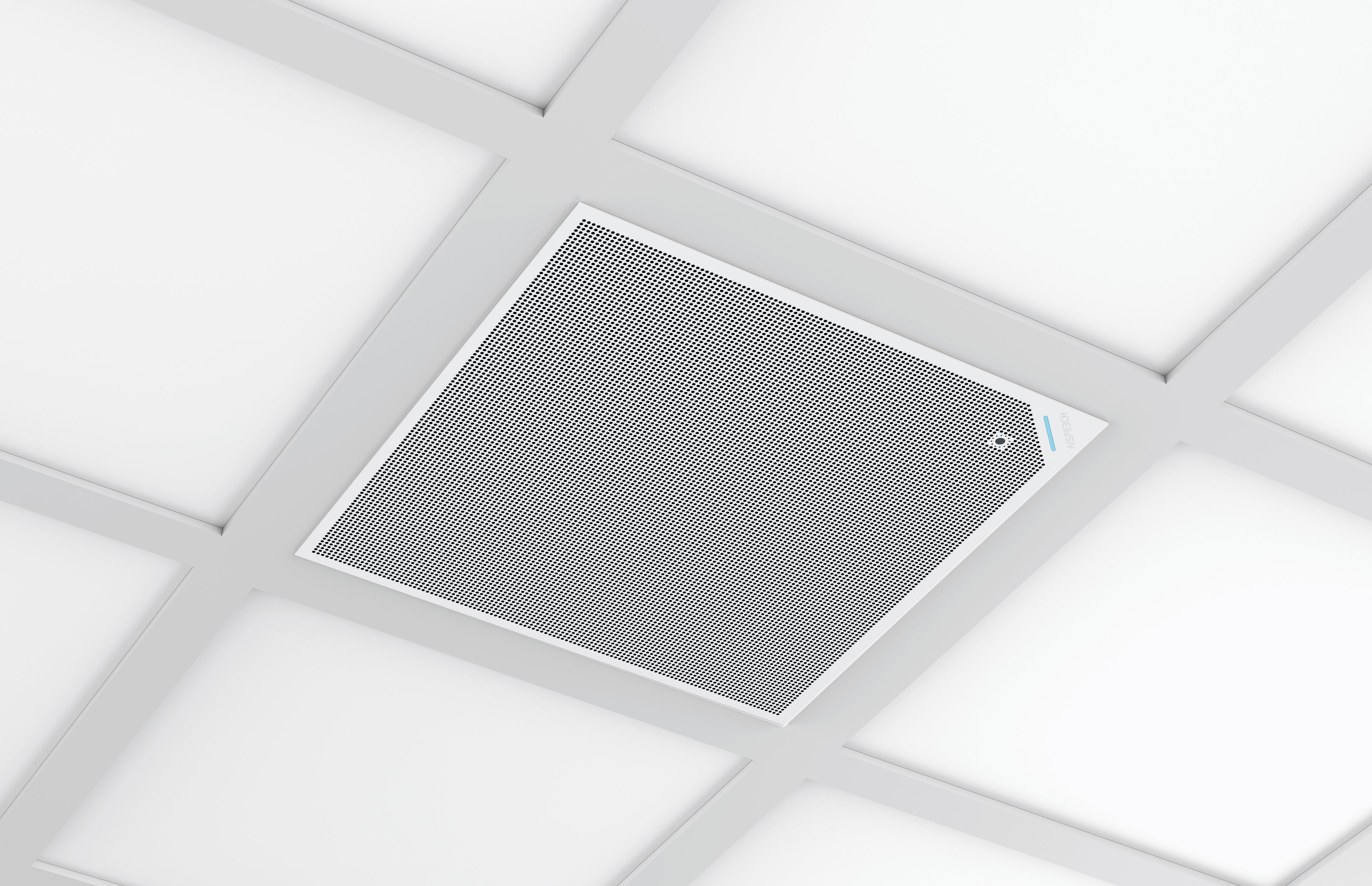 AI Speech Ceiling Mic-Speaker MCS06