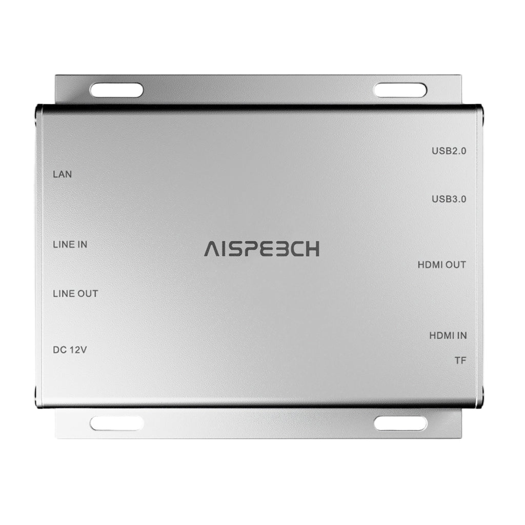 AI Speech Tracking Box
