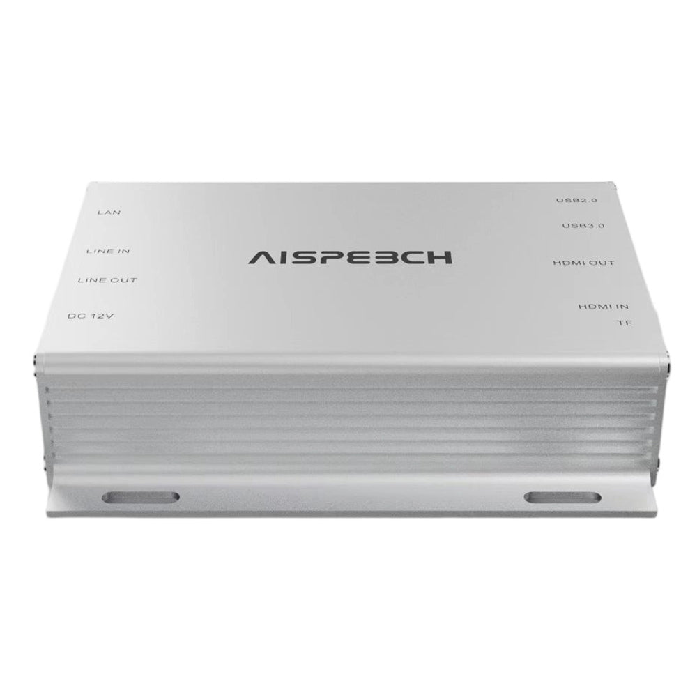 AI Speech Tracking Box