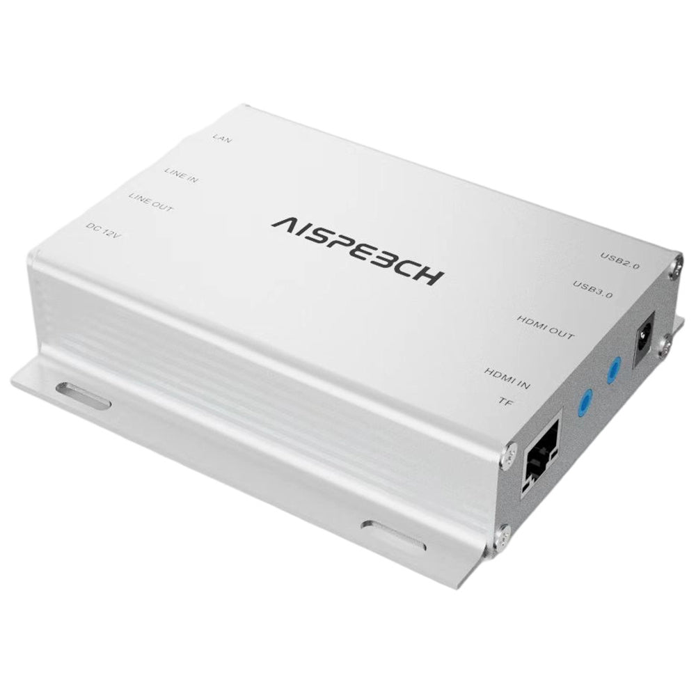 AI Speech Tracking Box